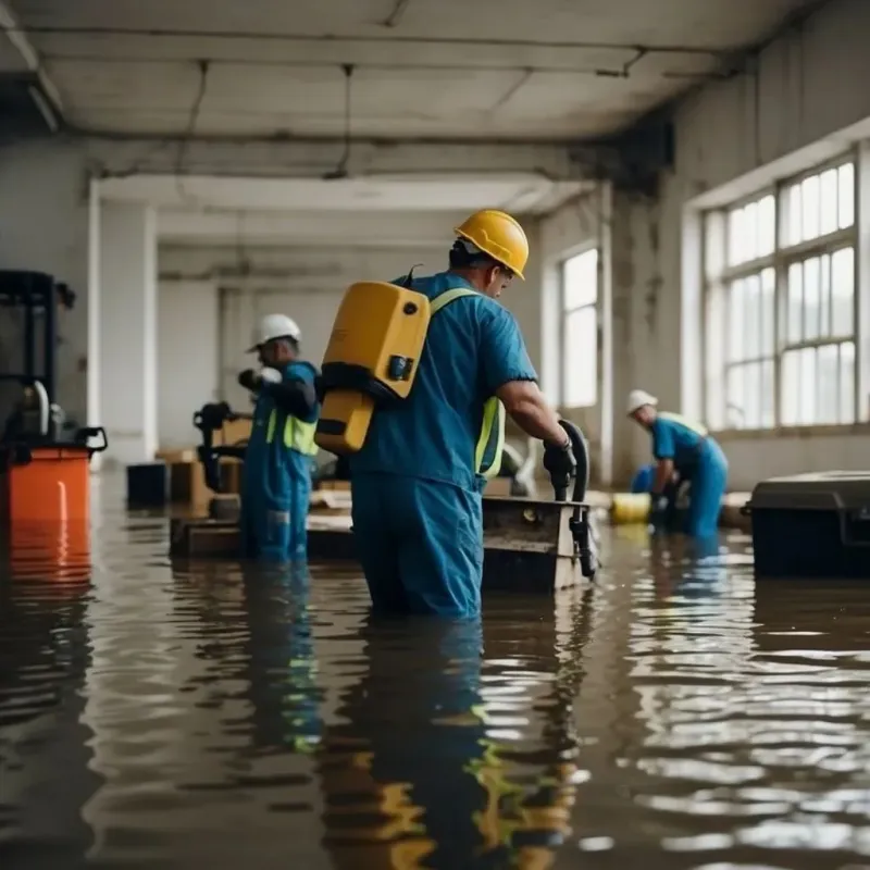 Emergency Water Extraction And Removal in Dukes County, MA
